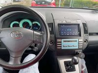 gebraucht Toyota Corolla Verso 1.6