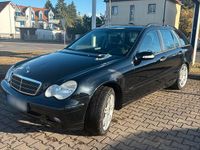 Gebraucht Mercedes C180 143 PS (105 kW) 2003 Schwarz Kombi