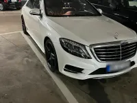 Gebraucht Mercedes S400 306 PS (225 kW) 2015 Weiß Limousine