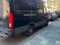 Gebraucht Iveco Daily 140 PS (102 kW) 2006 Schwarz Limousine