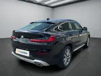 Gebraucht BMW X4 184 PS (135 kW) 2022 Schwarz SUV