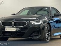 Gebraucht BMW 220 Efficient Dynamics 184 PS (135 kW) 2025 Saphirschwarz metallic Coupé