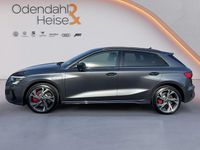 Gebraucht Audi A3 S-Line 245 PS (180 kW) 2022 Grau Limousine