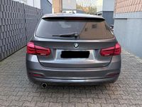 Gebraucht BMW 316 116 PS (85 kW) 2016 Grau Kombi