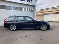 Używany BMW M550 400 KM (294 kW) 2019 Szary Sedan/Limuzyna