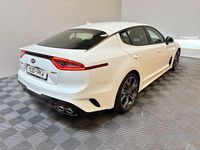 Gebraucht Kia Stinger GT 370 PS (272 kW) 2018 Weiß Kleinwagen