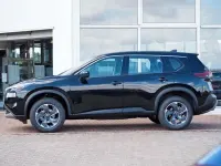 Neu Nissan X-Trail 163 PS (119 kW) 2026 Schwarz SUV