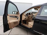 Gebraucht Mercedes C350 Elegance 272 PS (200 kW) 2007 Schwarz Limousine