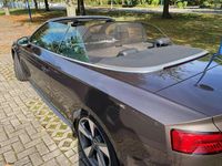 Gebraucht Audi A5 Cabriolet Ambiente 252 PS (185 kW) 2017 Braun Cabrio
