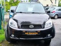Gebraucht Daihatsu Terios 105 PS (77 kW) 2007 Schwarz SUV