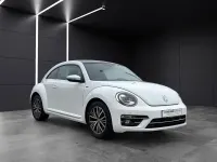 Gebraucht VW Beetle Allstar 105 PS (77 kW) 2017 Weiß Kleinwagen