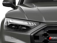 Gebraucht Audi SQ5 Ambiente 341 PS (250 kW) 2022 Quantumgrau SUV