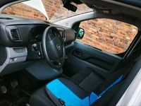 Gebraucht Toyota Proace 144 PS (105 kW) 2022 Weiß Van / Kleinbus