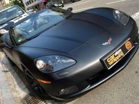 Gebraucht Chevrolet Corvette C6 344 PS (253 kW) 2008 Schwarz Cabrio