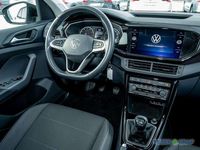 Gebraucht VW T-Cross Style 110 PS (80 kW) 2021 Pure white SUV