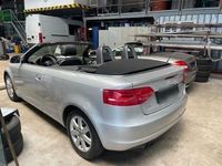 gebraucht Audi A3 Cabriolet 1.8 TFSI S tronic Ambition Ambition