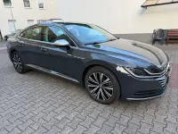 Gebraucht VW Arteon Elegance 150 PS (110 kW) 2017 Grau Kleinwagen
