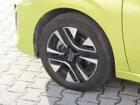 Gebraucht Peugeot 208 Allure 101 PS (74 kW) 2025 Gelb Kleinwagen