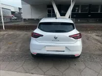 Gebraucht Renault Clio SE 65 PS (47 kW) 2021 Weiß Kleinwagen