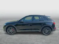 Gebraucht Audi SQ5 Ambiente 341 PS (250 kW) 2023 Schwarz SUV