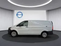 Gebraucht Mercedes Vito 163 PS (119 kW) 2024 Weiß Van