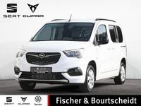 Gebraucht Opel Combo Life Ultimate 131 PS (96 kW) 2024 Weiß Van / Kleinbus