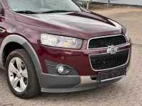 Gebraucht Chevrolet Captiva LT 163 PS (119 kW) 2013 Rot SUV