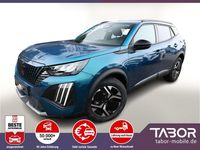 Neu Peugeot 2008 Allure 145 PS (106 kW) 2025 Blau SUV