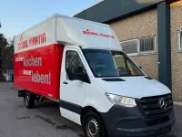 Gebraucht Mercedes Sprinter 143 PS (105 kW) 2019 Van