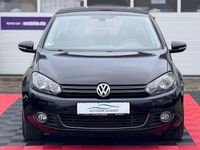 Gebraucht VW Golf VII 122 PS (89 kW) 2012 Schwarz Limousine