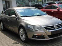 gebraucht VW CC 2.0 TDI Sport-Paket Leder Navi Xenon