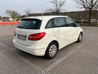 gebraucht Mercedes B180 B-KlasseCDI | Auspuff Raucht