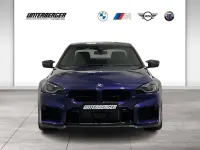 Neu BMW M2 Performance 530 PS (389 kW) 2026 Velvetblue metallic Coupé