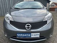 gebraucht Nissan Note Acenta