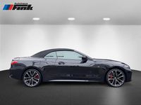 Gebraucht BMW M440 M Sport 374 PS (275 kW) 2021 Schwarz Limousine