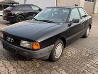 Gebraucht Audi Quattro 113 PS (83 kW) 1989 Schwarz Coupé