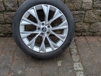 Gebraucht Skoda Superb Selection 150 PS (110 kW) 2024 Weiß Kombi