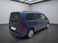 Gebraucht Opel Combo-e Life 100 kW (136 PS) 2024 Blau Van / Kleinbus