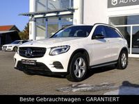 Gebraucht Mercedes GLC300 AMG 245 PS (180 kW) 2019 Weiß SUV