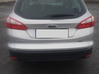 Gebraucht Ford Focus Trend 116 PS (85 kW) 2012 Silber metallic Kombi