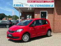 Gebraucht Skoda Citigo Active 60 PS (44 kW) 2018 Rot Kleinwagen