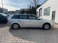 Gebraucht Audi A4 131 PS (96 kW) 2004 Grau Kombi