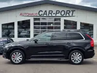 Gebraucht Volvo XC90 Momentum 224 PS (164 kW) 2016 Schwarz SUV