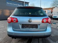 Gebraucht VW Passat Comfortline 170 PS (125 kW) 2007 Blau Kombi