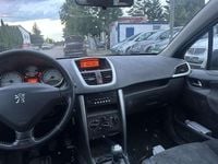 Gebraucht Peugeot 207 Sport 120 PS (88 kW) 2008 Lackierung aluminiumgrau Kombi