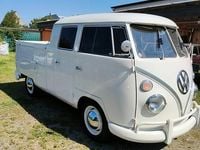 Gebraucht VW T1 50 PS (36 kW) 1962 Weiß Van