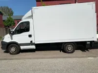 Usata Iveco Massif 175 CV (128 kW) 2013 Bianco