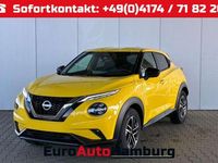 Neu Nissan Juke 360º 114 PS (83 kW) 2025 Iconic yelow SUV