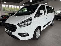 Gebraucht Ford Transit Custom 131 PS (96 kW) 2020 Frozen white Van / Kleinbus