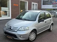 Gebraucht Citroën C3 75 PS (55 kW) 2006 Silber Kleinwagen